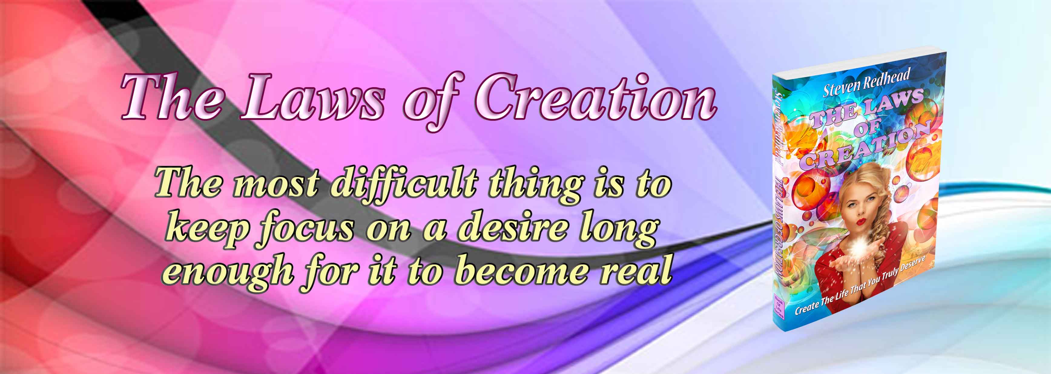 The Laws Of Creation Book 